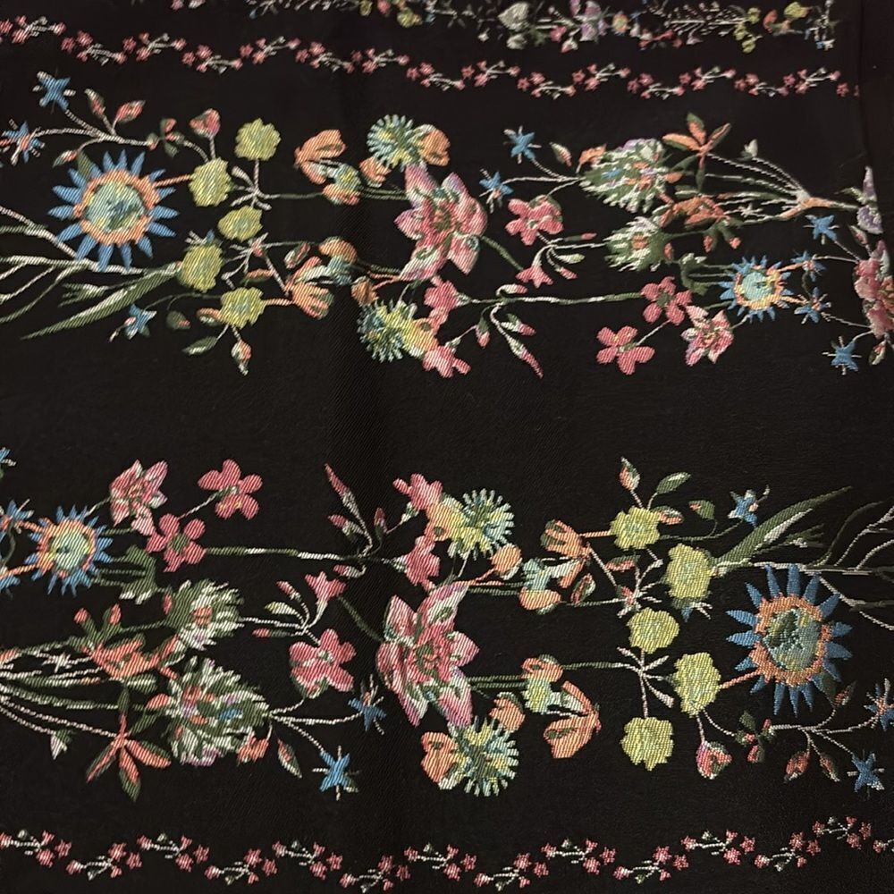 Ted Baker floral print pencil skirt, M - Picture 4 of 9